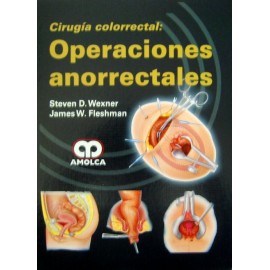 Cirugía colorrectal. Operaciones anorrectales - Envío Gratuito