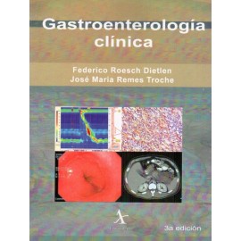 Gastroenterología clínica - Envío Gratuito