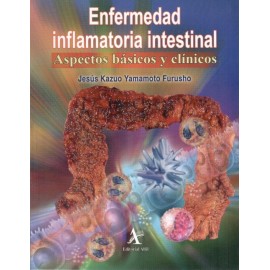 Enfermedad inflamatoria intestinal. Aspectos básicos y clínicos - Envío Gratuito
