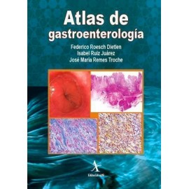 Atlas de Gastroenterología - Envío Gratuito