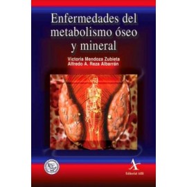 Enfermedades del metabolismo óseo y mineral - Envío Gratuito