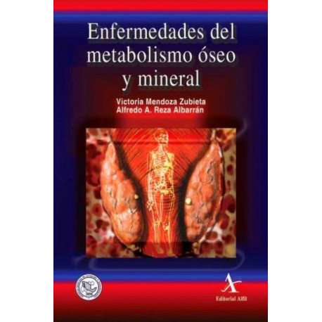 Enfermedades del metabolismo óseo y mineral - Envío Gratuito