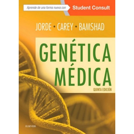 Genética médica - Envío Gratuito