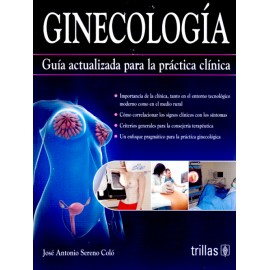 Ginecología guía actualizada para la práctica clínica - Envío Gratuito