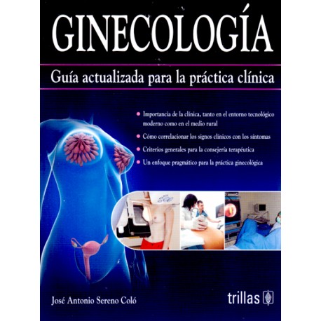 Ginecología guía actualizada para la práctica clínica - Envío Gratuito