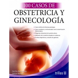 100 Casos de Obstetricia y Ginecología - Envío Gratuito