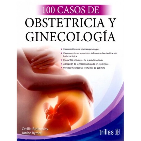 100 Casos de Obstetricia y Ginecología - Envío Gratuito