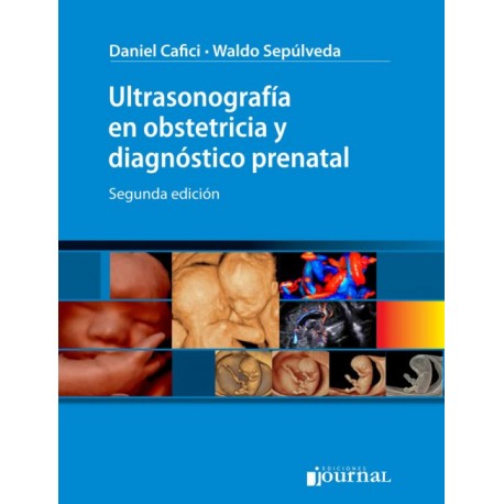 Ultrasonografía en Obstetricia y Diagnóstico prenatal - Envío Gratuito