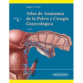 Atlas de anatomía de la pelvis y cirugía ginecológica - Envío Gratuito
