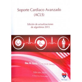 ACLS. Soporte Cardiaco Avanzado - Envío Gratuito