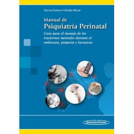 Manual de Psiquiatría Perinatal - Envío Gratuito