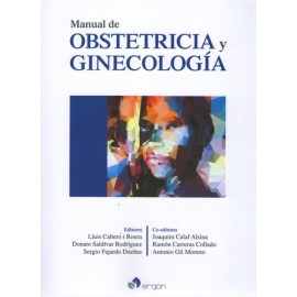 Manual de obstetricia y ginecología - Envío Gratuito