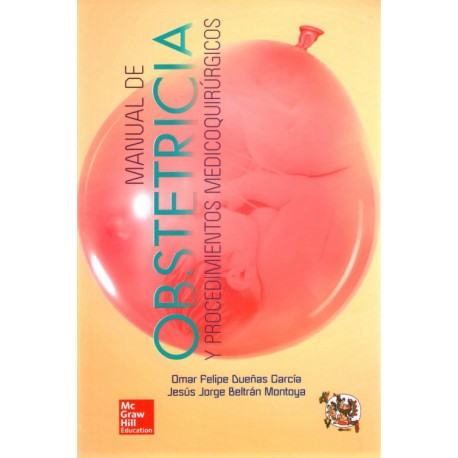Manual de obstetricia y procedimientos medicoquirúrgico - Envío Gratuito
