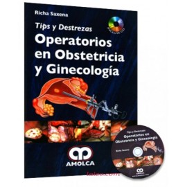 Tips y Destrezas Operatorios en Obstetricia y Ginecología - Envío Gratuito