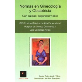 Normas en ginecología y obstetricia - Envío Gratuito