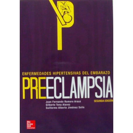 Preeclampsia. Enfermedades hipertensivas del embarazo - Envío Gratuito