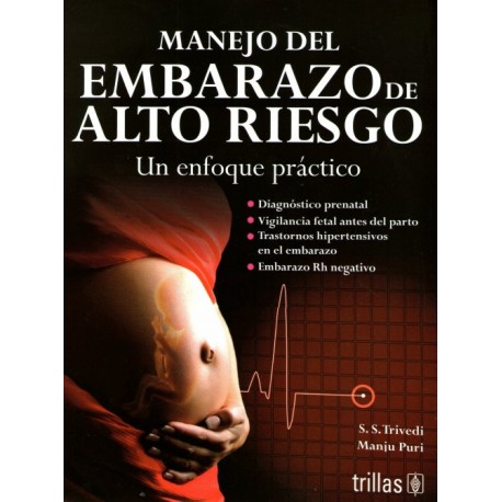 Manejo del embarazo de alto riesgo - Envío Gratuito