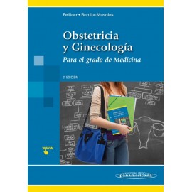 Obstetricia y Ginecología. Para el grado de medicina - Envío Gratuito
