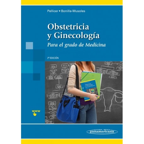 Obstetricia y Ginecología. Para el grado de medicina - Envío Gratuito