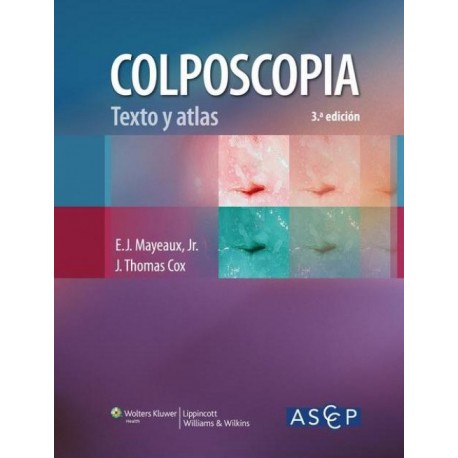 Colposcopia. Texto y Atlas - Envío Gratuito