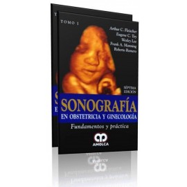 Sonografía en Obstetricia y Ginecología. Fundamentos y Práctica 2 Volumenes - Envío Gratuito