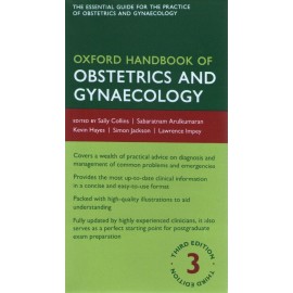 Oxford Handbook of Obstetrics and Gynaecology - Envío Gratuito