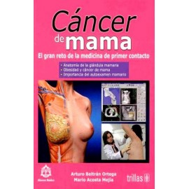 Cáncer de mama - Envío Gratuito