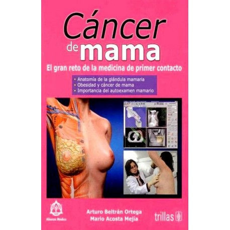 Cáncer de mama - Envío Gratuito