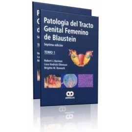 Patología del tracto genital femenino de Blaustein 2 Tomos - Envío Gratuito