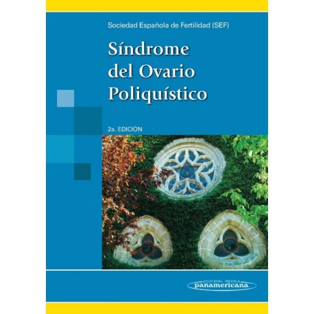 Síndrome del Ovario poliquístico - Envío Gratuito