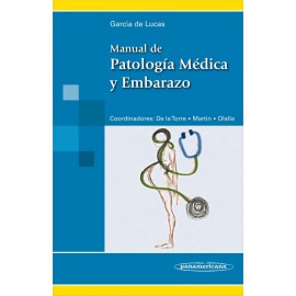 Manual de patología médica y embarazo - Envío Gratuito