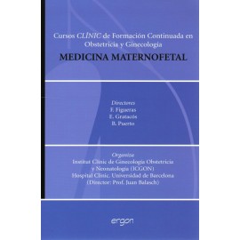 Medicina maternofetal - Envío Gratuito