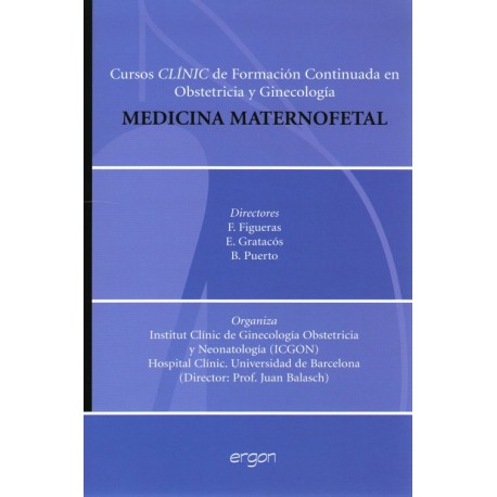 Medicina maternofetal - Envío Gratuito