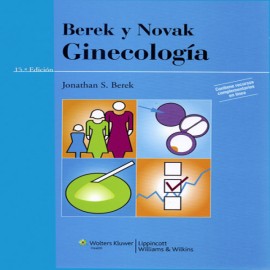 Berek y Novak. Ginecología - Envío Gratuito