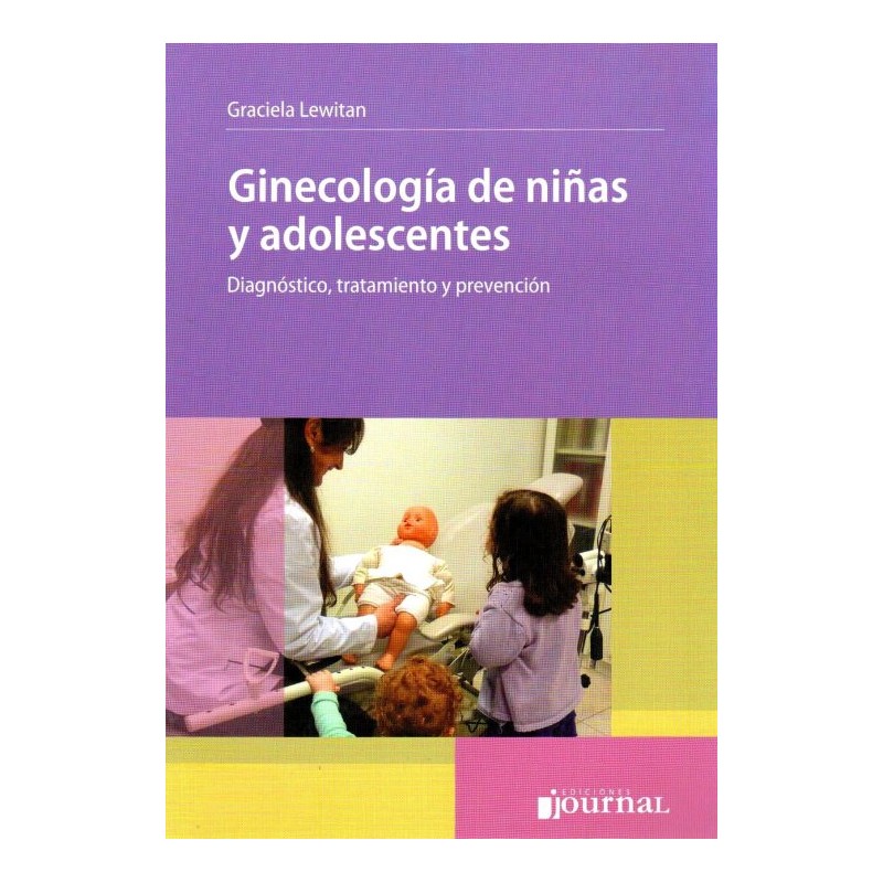 Ginecología De Niñas Y Adolescentes 9515