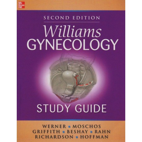 Williams Gynecology Study Guide - Envío Gratuito