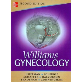 Williams. Gynecology - Envío Gratuito