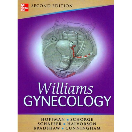 Williams. Gynecology - Envío Gratuito