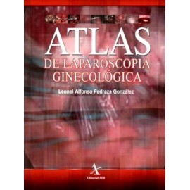 Atlas de laparoscopia ginecológica - Envío Gratuito