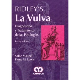 Ridley's la Vulva. Diagnóstico y tratamiento de las patologías - Envío Gratuito