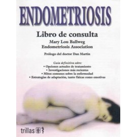 Endometriosis libro de consulta - Envío Gratuito