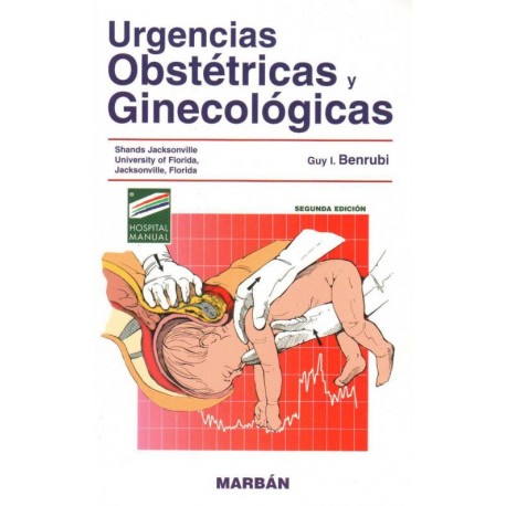 Urgencias obstétricas y ginecológicas - Envío Gratuito