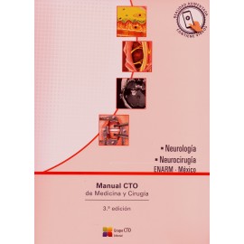 Manual CTO de Medicina y Cirugía para el ENARM-México - Envío Gratuito