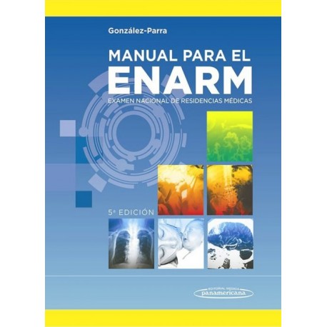 ENARM. Manual para el Examen Nacional de Residencias Médicas - Envío Gratuito