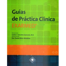Guía de práctica clínica exarmed - Envío Gratuito