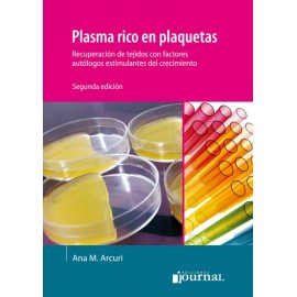 Plasma rico en plaquetas, recuperación de tejidos con factores autólogos - Envío Gratuito