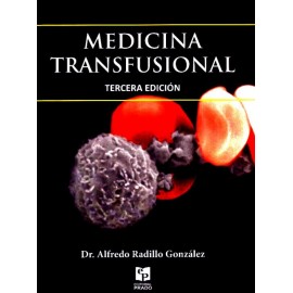 Medicina Transfusional - Envío Gratuito