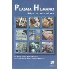 Plasma humano: Tópicos innovadores - Envío Gratuito