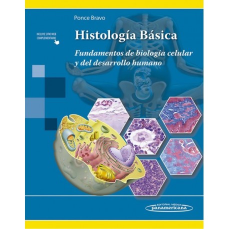 Histología Básica - Envío Gratuito