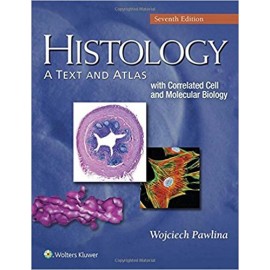 Histology. A Text and Atlas - Envío Gratuito